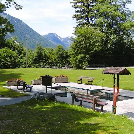 In Apartament Bayrischzell
