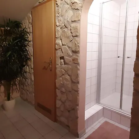 Apartment In With Sauna