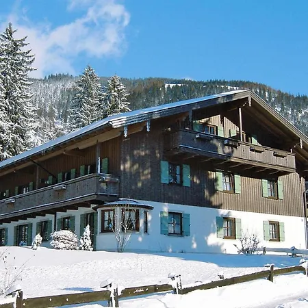 Apartment In With Sauna Bayrischzell